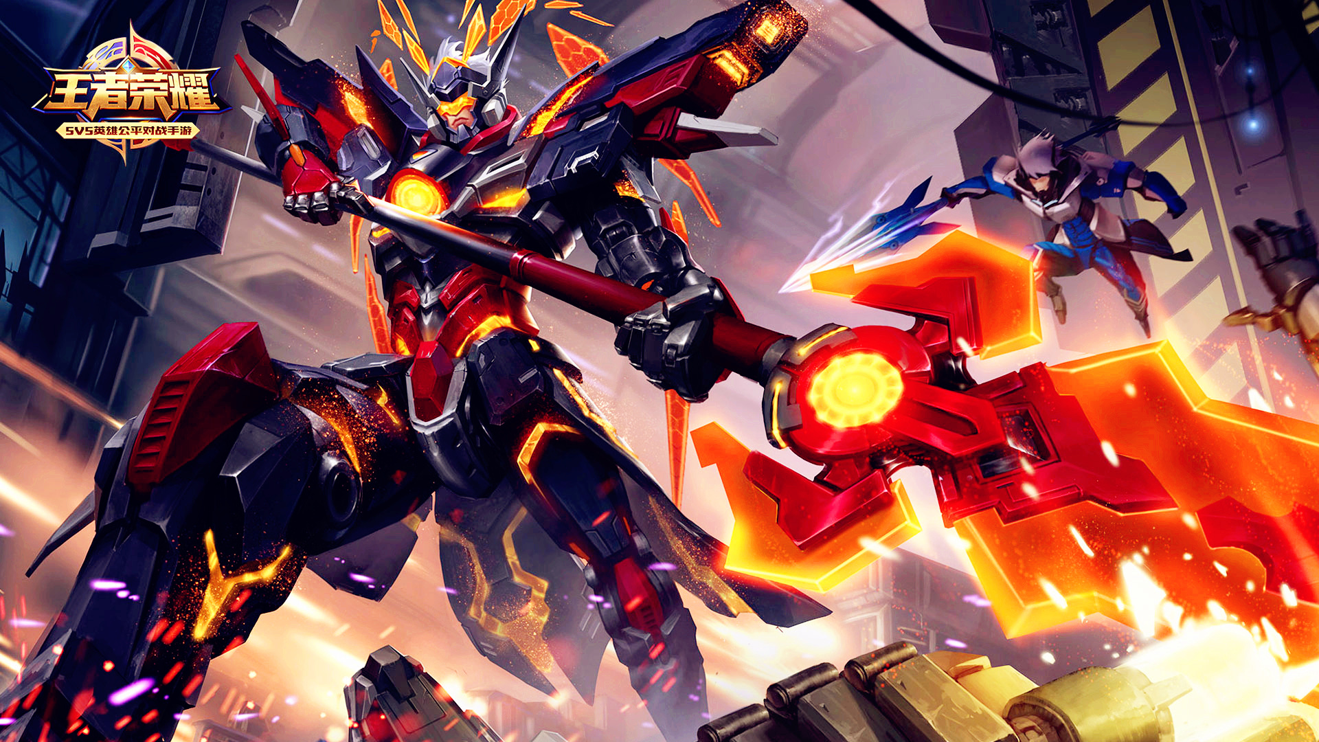 Sensor Tower：腾讯旗下《王者荣耀》4月重回全球手游收入榜榜首