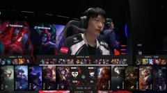 《LOL》季中冠军赛淘汰赛D4：GEN战胜AL！