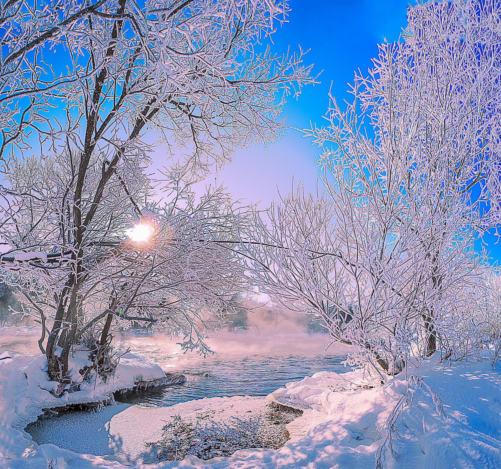 赏冰乐雪冰雪大世界成欢乐海洋