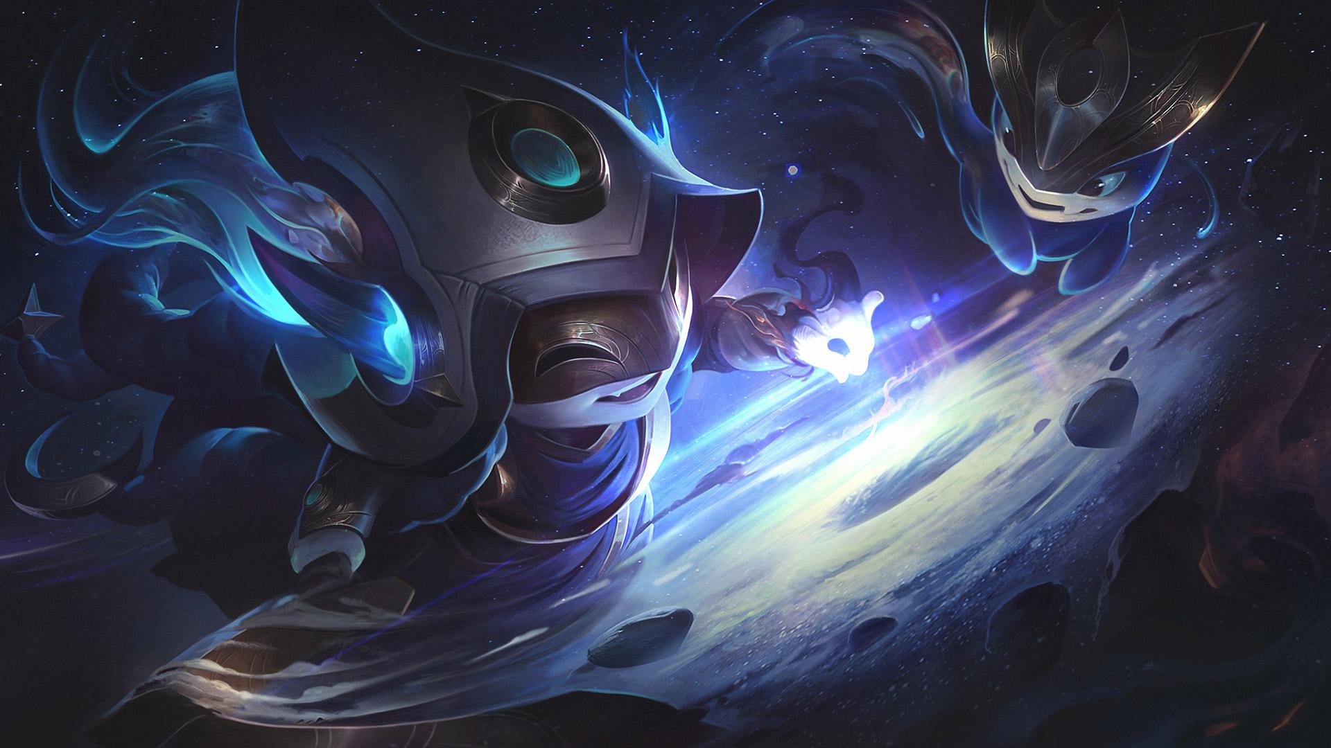 太压抑了!国外《LOL》玩家为英雄玉足列榜单！