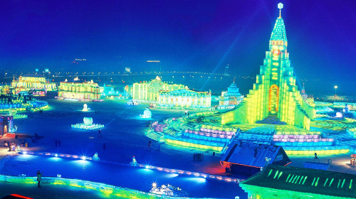 哈尔滨：到2030年培育一批营收超亿元的冰雪装备企业和较高知名度品牌