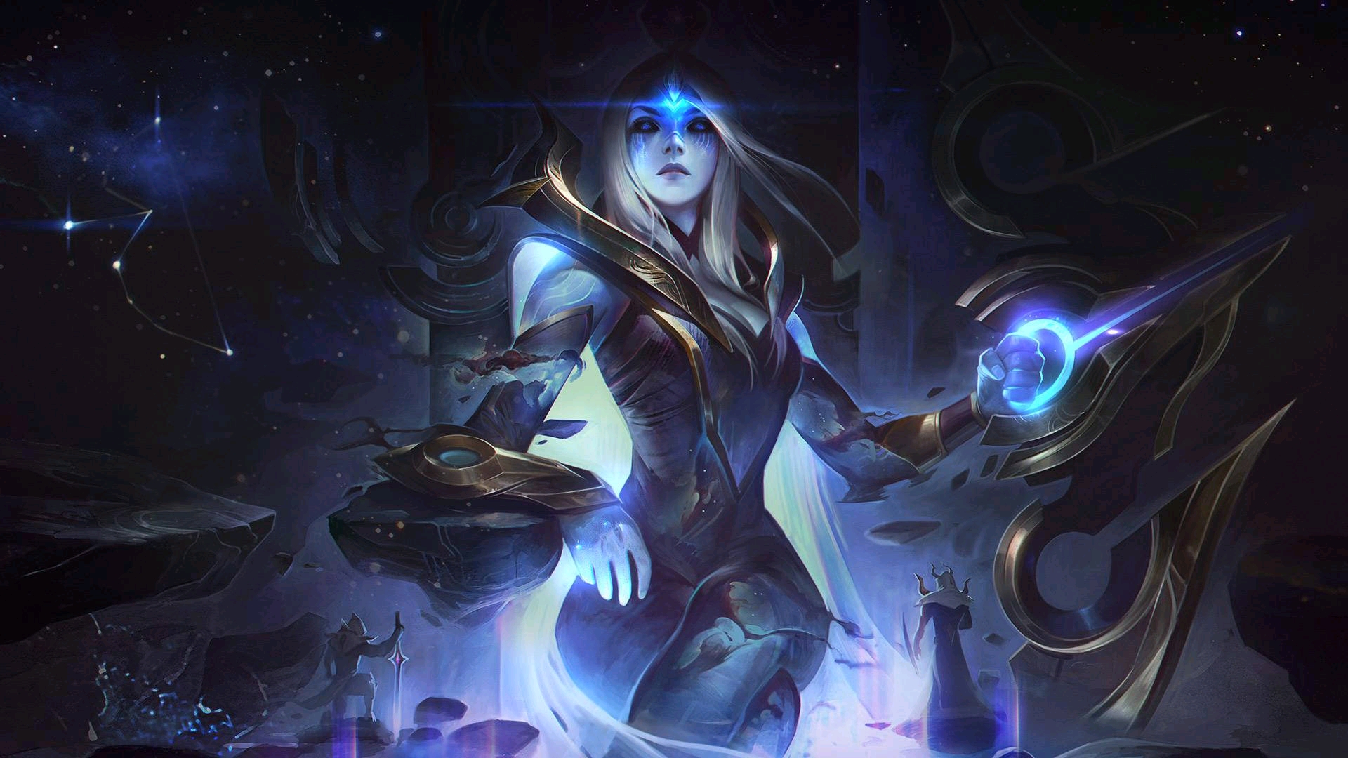 拳头承诺2026的LOL赛季动画会保持高水准
